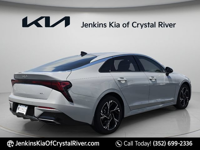 Used 2025 Kia K5 GT-Line w/ GT-Line Premium Package FWD image 7