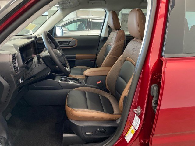 New 2025 Ford Bronco Sport Outer Banks w/ Outer Banks Tech Package+ AWD/4WD image 24
