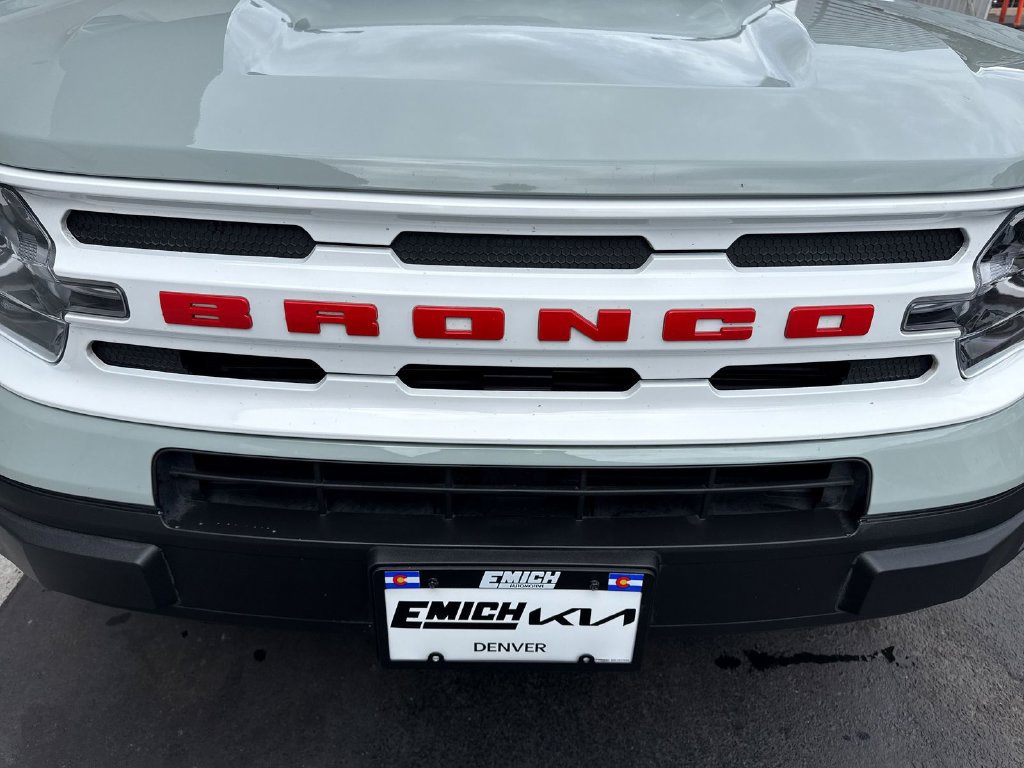 Used 2024 Ford Bronco Sport Heritage w/ Heritage Convenience Package AWD/4WD image 24