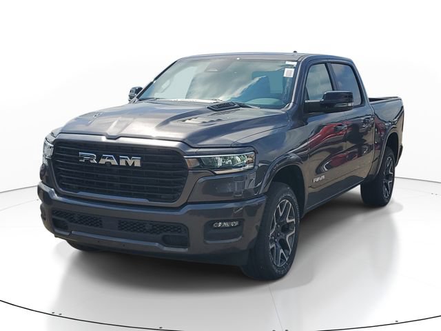 New 2026 RAM 1500 Laramie w/ Sport Appearance Package AWD/4WD image 2