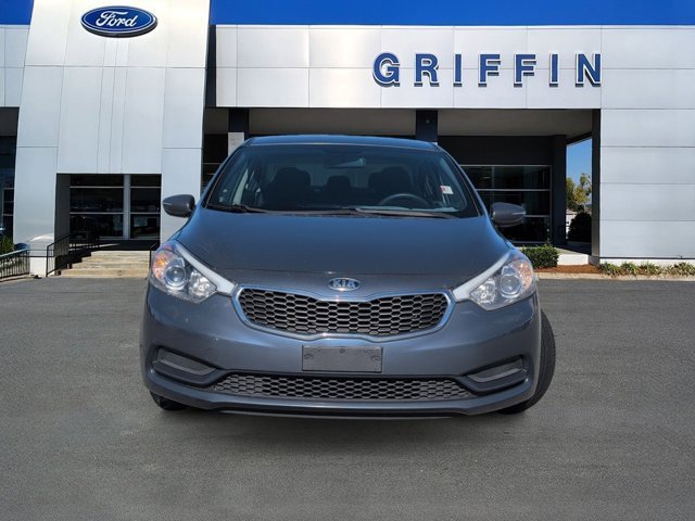 Used 2016 Kia Forte LX w/ LX Popular Plus Package image 12
