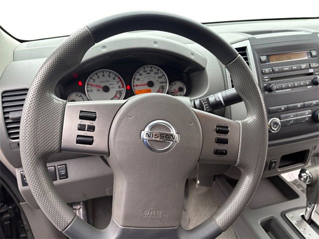 Used 2012 Nissan Frontier SV w/ Sport Appearance Pkg image 15