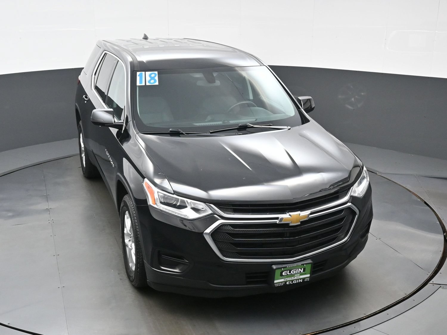 Used 2018 Chevrolet Traverse LS FWD image 42