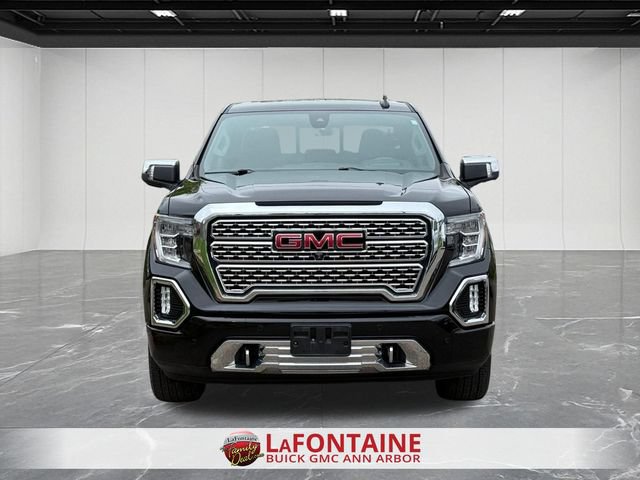 Certified 2019 GMC Sierra 1500 Denali w/ Denali Ultimate Package AWD/4WD image 7