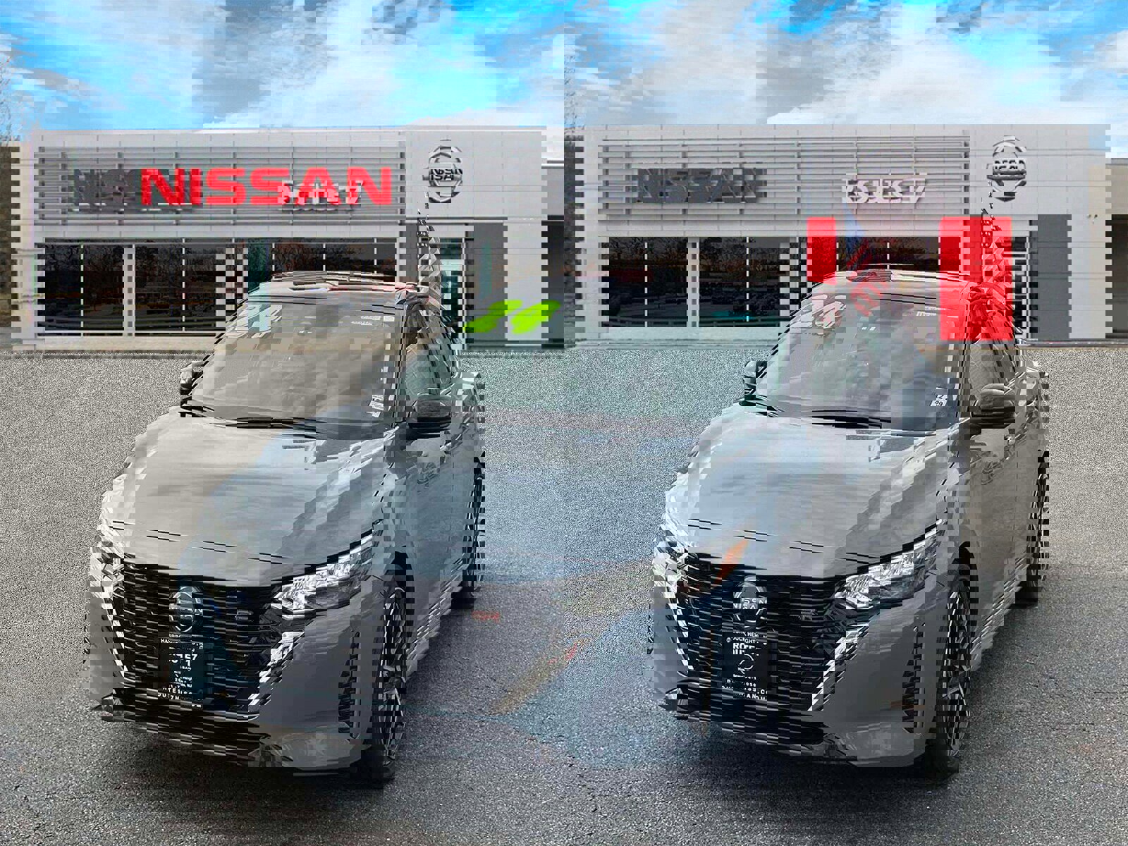 Used 2024 Nissan Sentra SR image 2