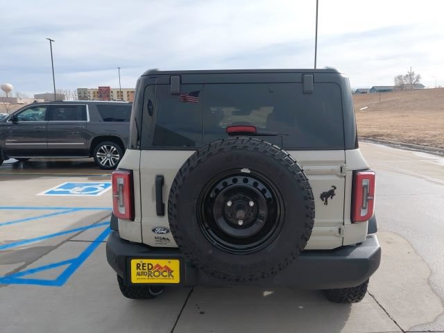 New 2026 Ford Bronco Outer Banks AWD/4WD image 4