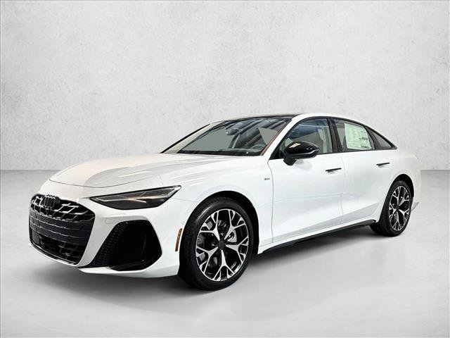 New 2026 Audi A6 Premium Plus AWD/4WD image 3