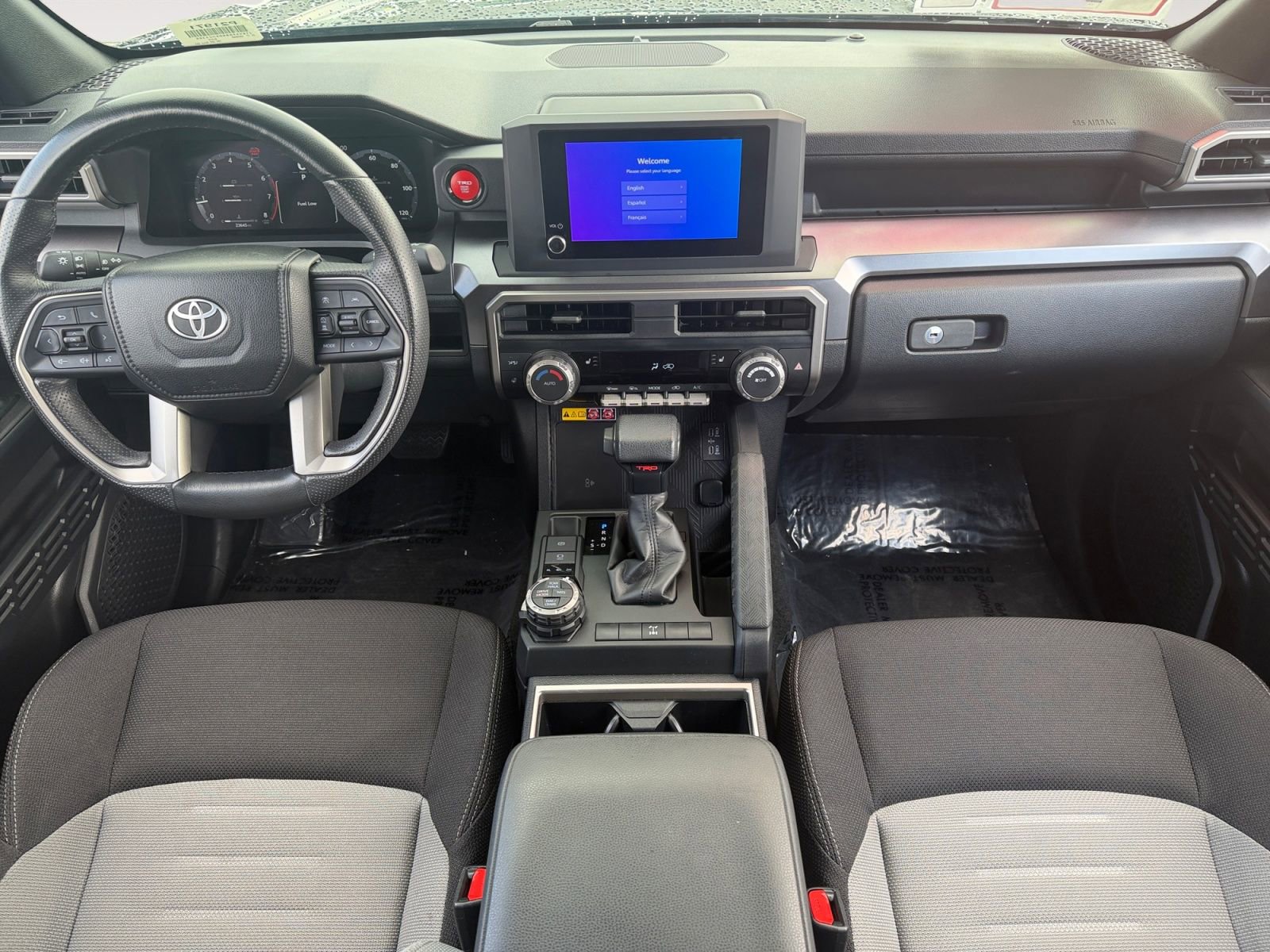 Certified 2025 Toyota 4Runner TRD Off-Road image 10