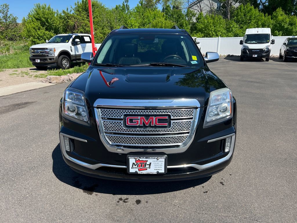 Used 2017 GMC Terrain Denali AWD/4WD image 3