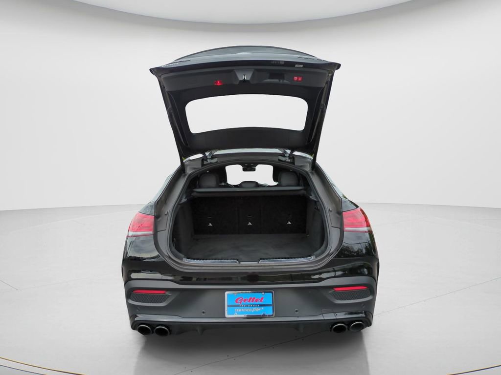 Used 2023 Mercedes-Benz GLE 53 AMG 4MATIC Coupe image 9