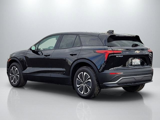 Used 2025 Chevrolet Blazer EV LT w/ LPO, All-Weather Mat Package image 6