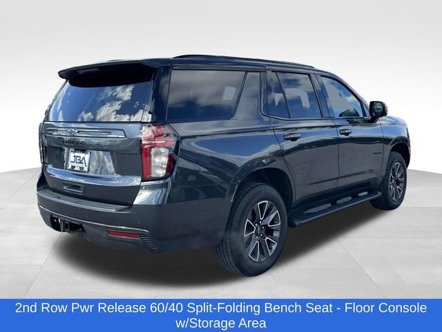 Used 2022 Chevrolet Tahoe Z71 w/ Luxury Package image 28