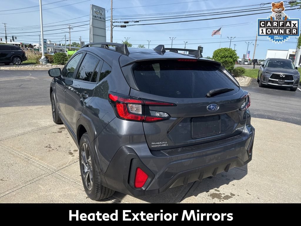 Used 2024 Subaru Crosstrek 2.0i Premium AWD/4WD image 8