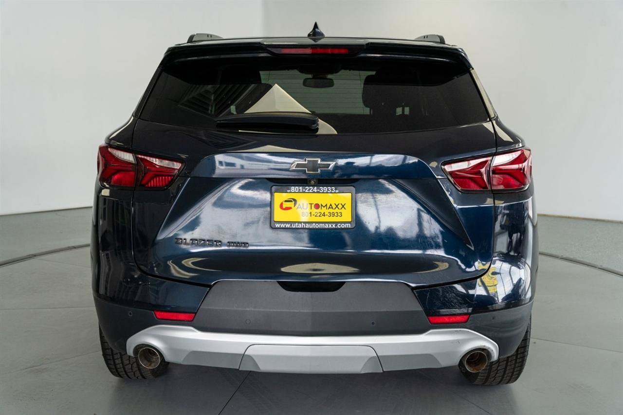 Used 2021 Chevrolet Blazer LT AWD/4WD image 6