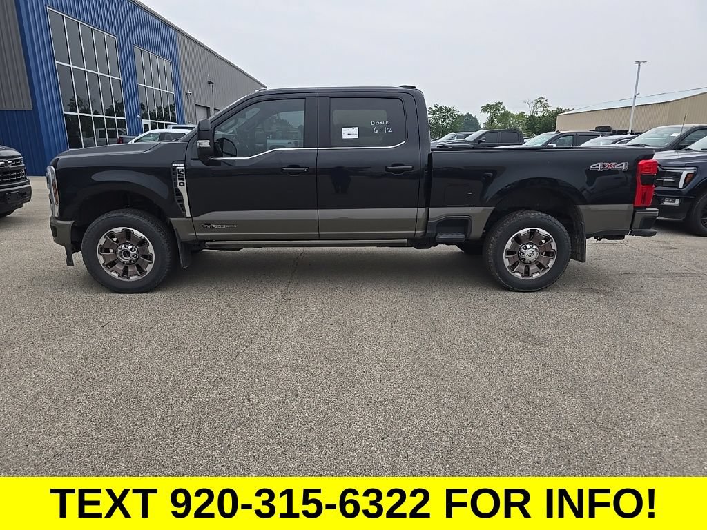 Used 2026 Ford F250 King Ranch AWD/4WD image 3