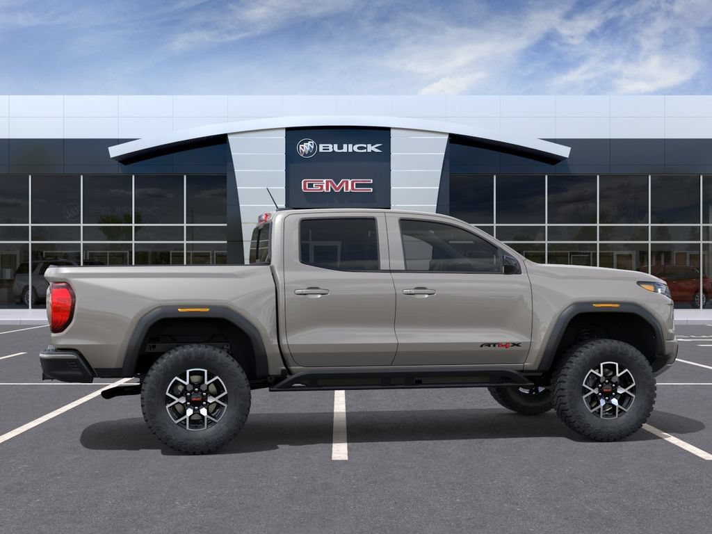New 2026 GMC Canyon AT4X w/ LPO, Black Badging Package AWD/4WD image 5