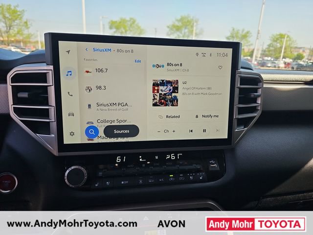 Used 2024 Toyota Tundra Limited w/ TRD Off-Road Package AWD/4WD image 21