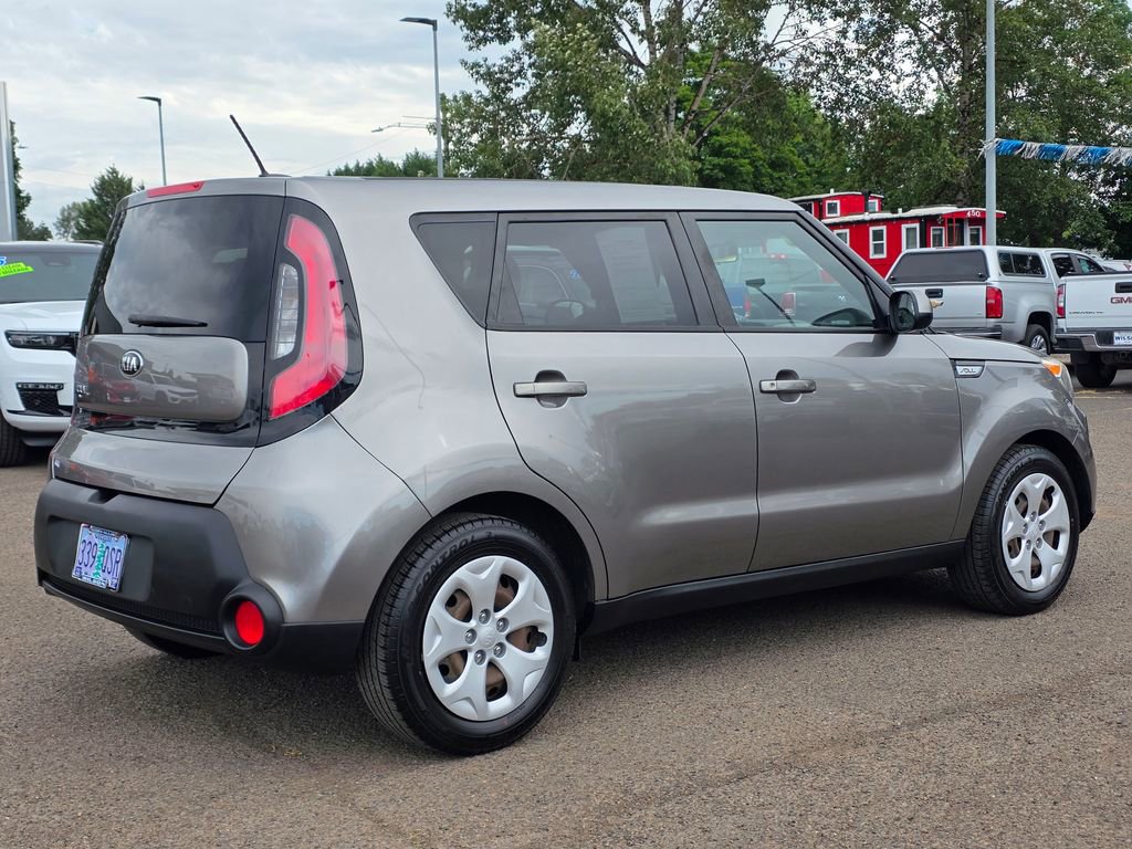 Used 2015 Kia Soul FWD image 26