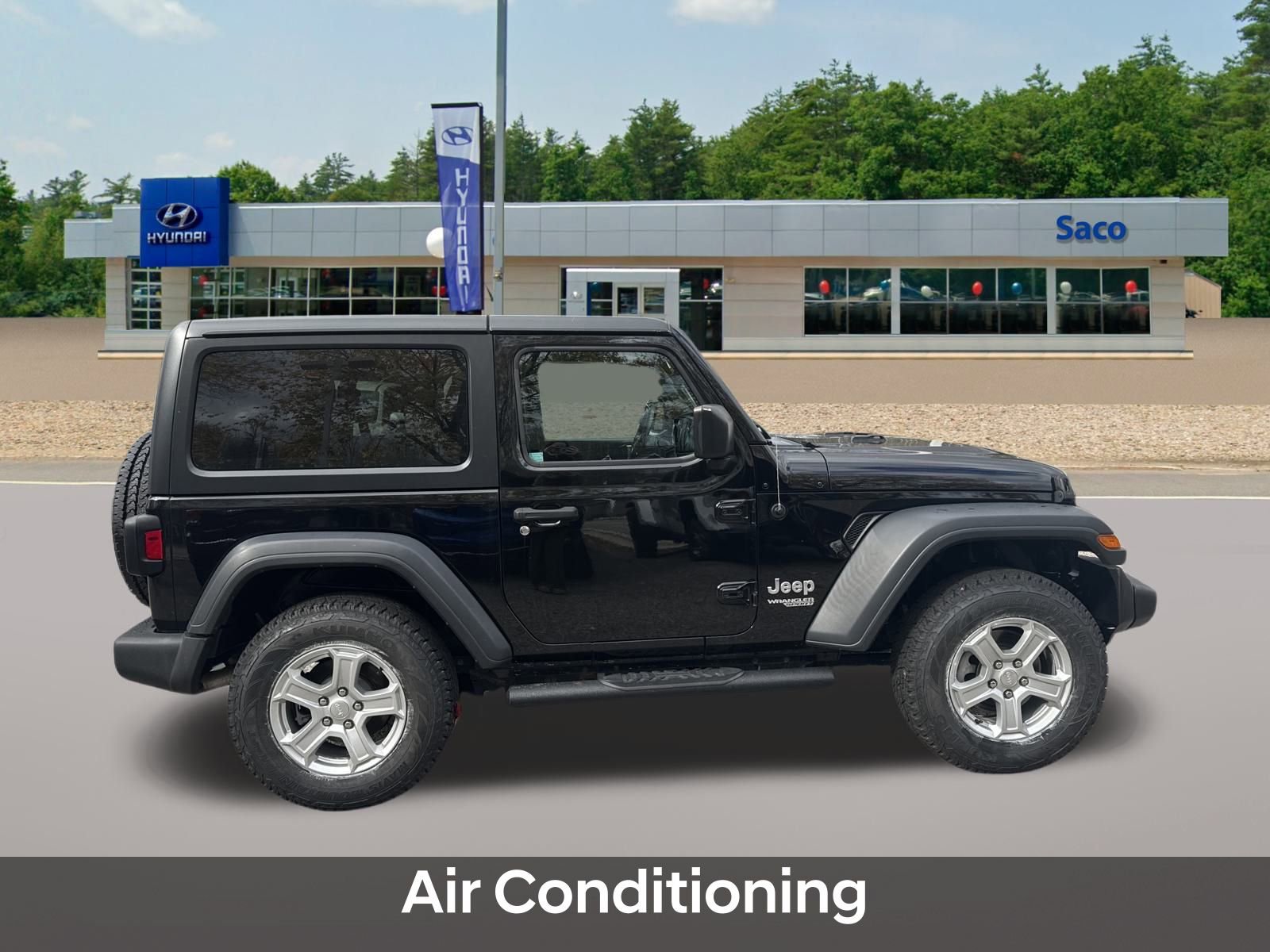Used 2018 Jeep Wrangler Sport image 6