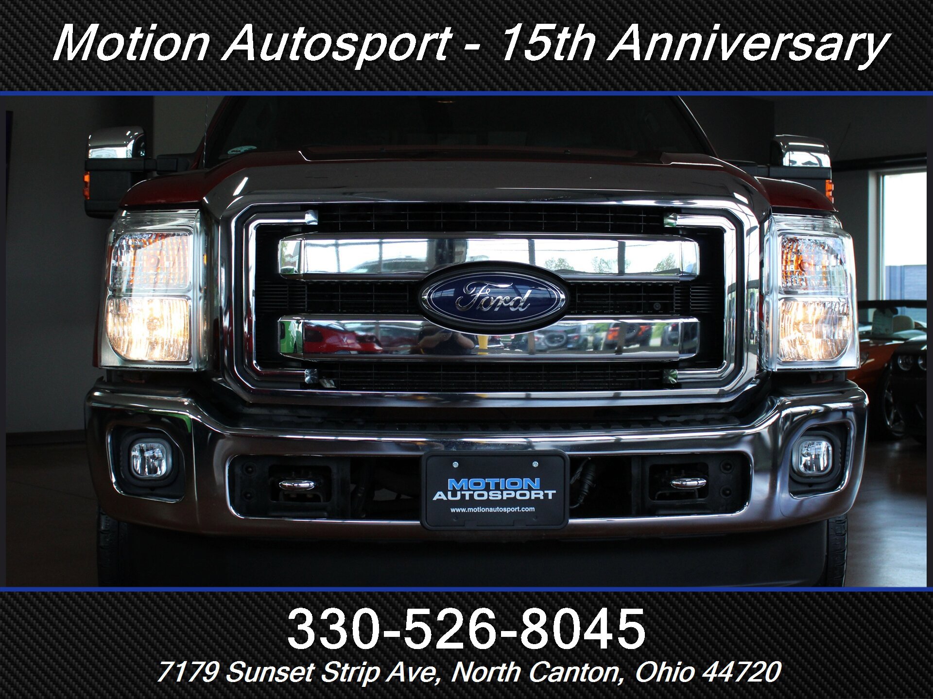 Used 2016 Ford F350 Lariat AWD/4WD image 41
