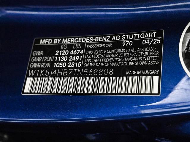 Certified 2026 Mercedes-Benz CLA 250 4MATIC image 26