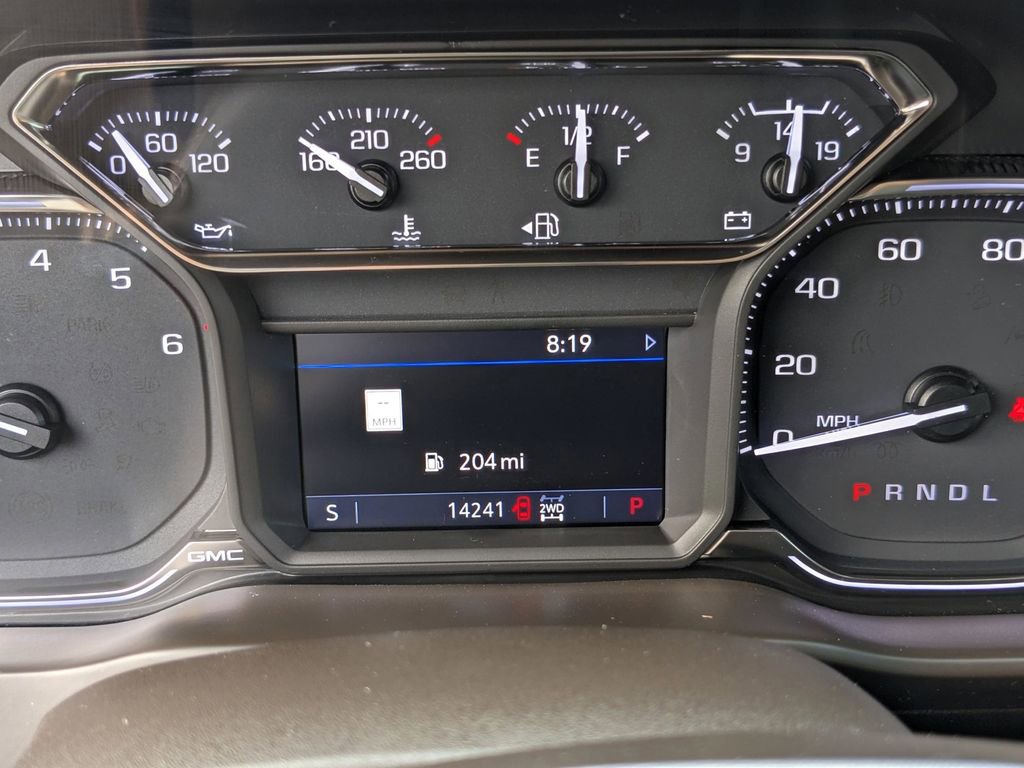 Used 2021 GMC Sierra 1500 SLT w/ SLT Premium Plus Package image 36