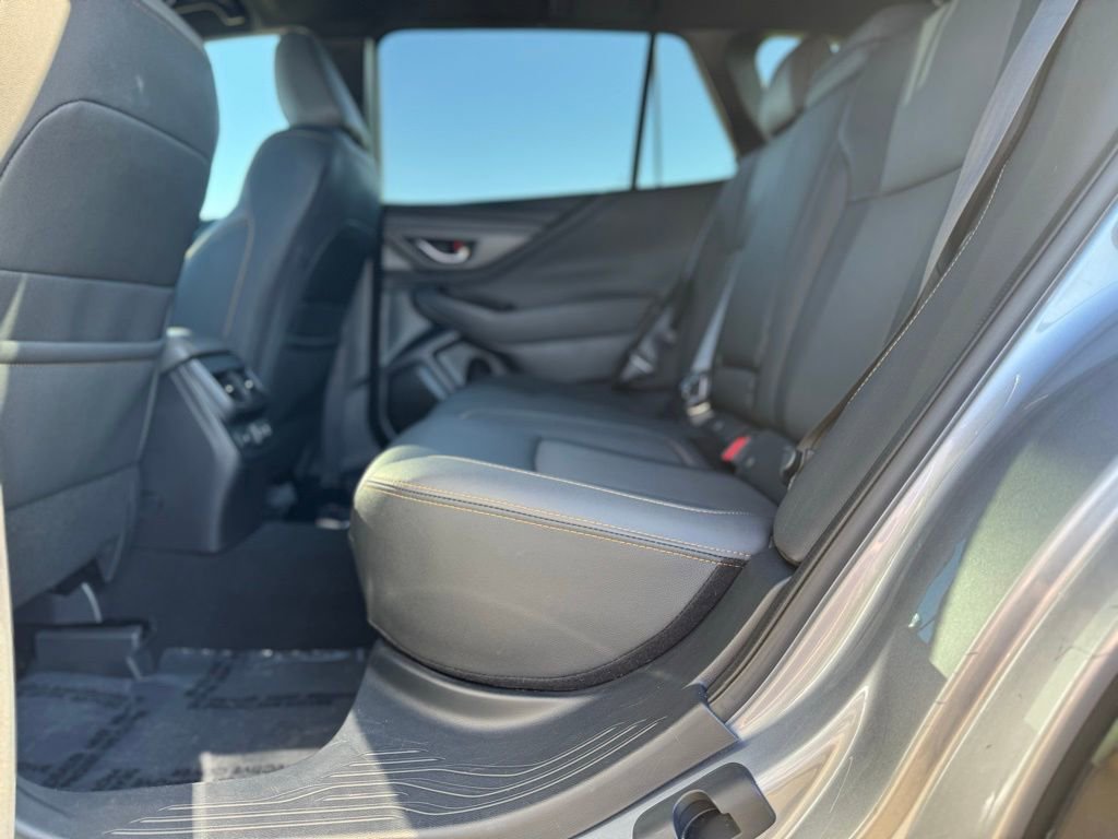Used 2022 Subaru Outback Wilderness AWD/4WD image 9