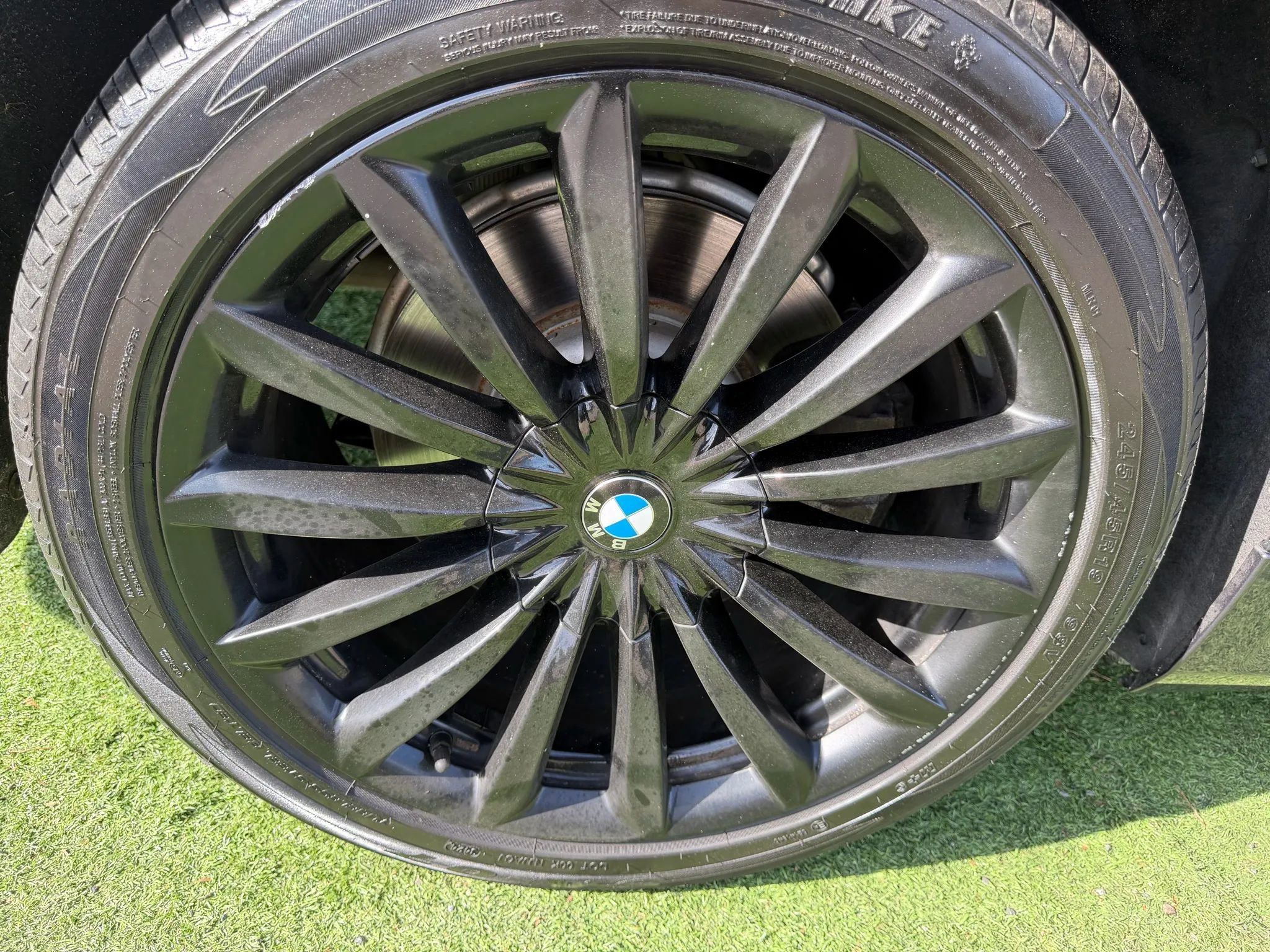 Used 2017 BMW 740i RWD image 17