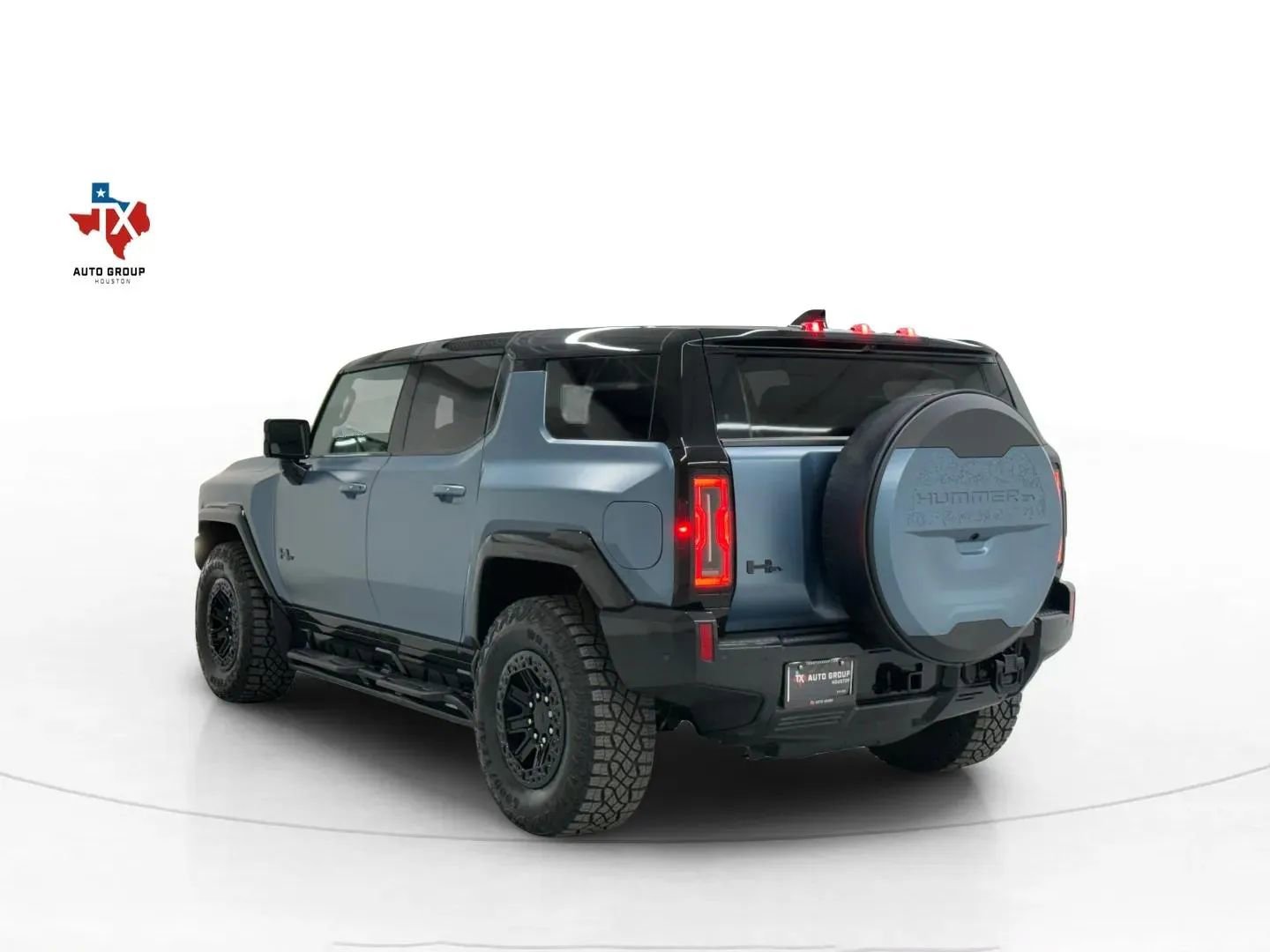 Used 2024 GMC Hummer EV 3X w/ Omega Edition image 4
