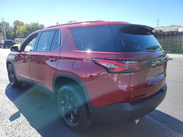 Certified 2023 Chevrolet Traverse LT FWD image 9