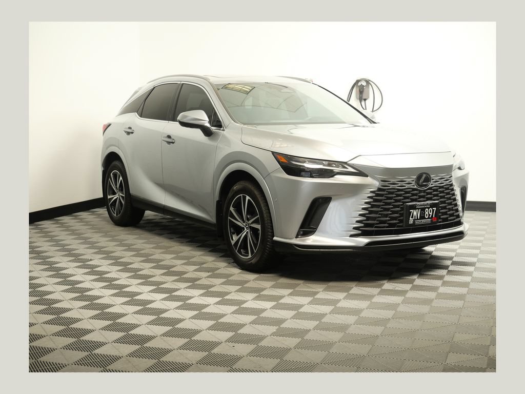 Certified 2024 Lexus RX 350 Premium Plus w/ Convenience Package AWD/4WD image 1