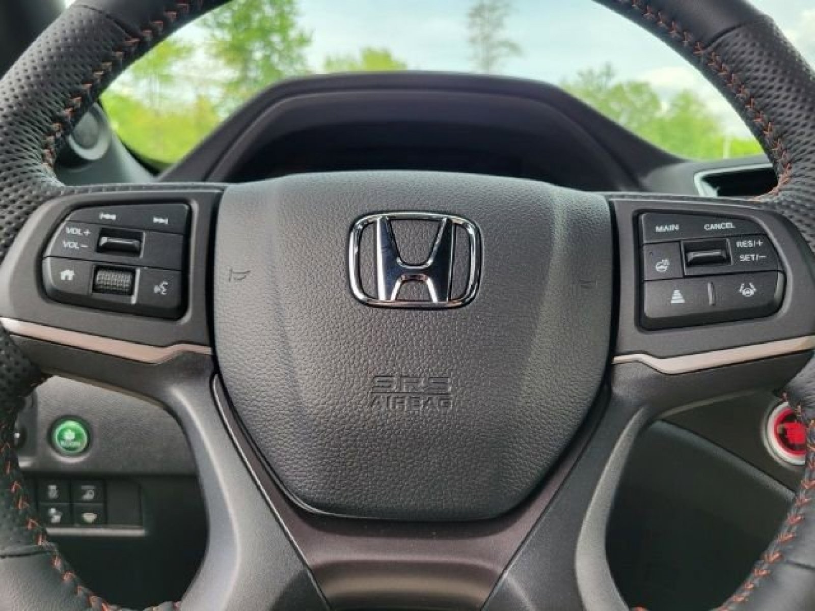 New 2026 Honda Ridgeline TrailSport image 18