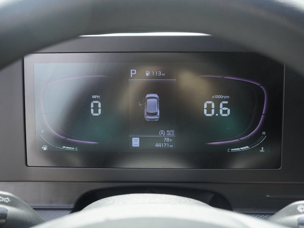 Used 2024 Kia Sportage LX FWD image 11