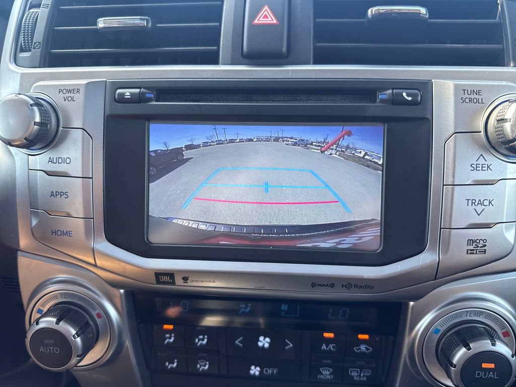 Used 2018 Toyota 4Runner Limited image 25