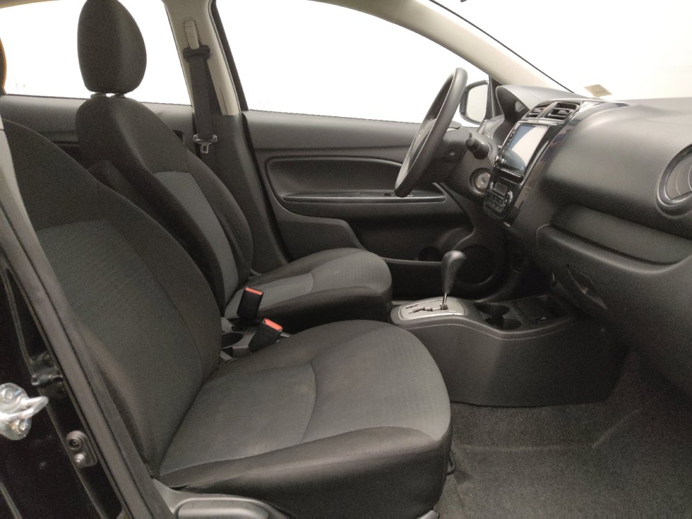 Used 2024 Mitsubishi Mirage G4 LE image 21