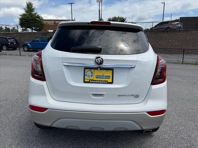 Used 2020 Buick Encore Preferred AWD/4WD image 12