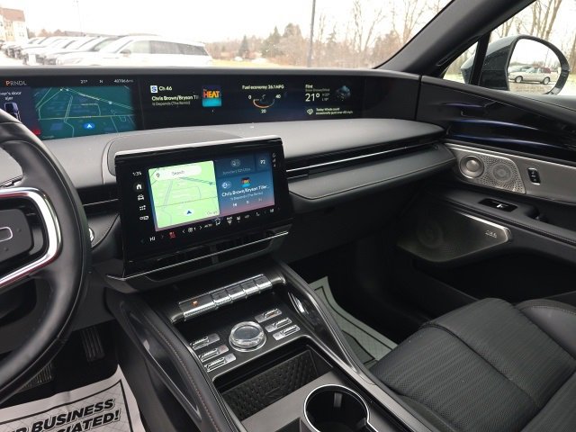 Certified 2024 Lincoln Nautilus Reserve w/ Equipment Group 203A image 16