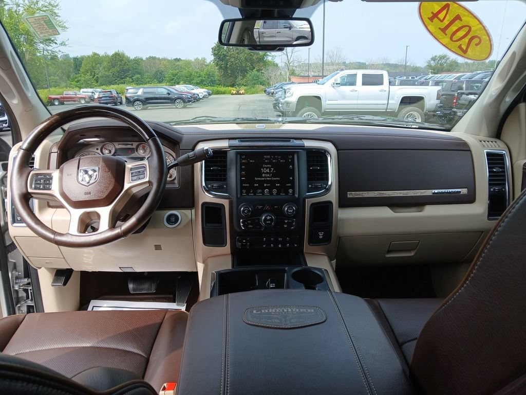Used 2014 RAM 2500 Longhorn w/ Convenience Group RWD image 14