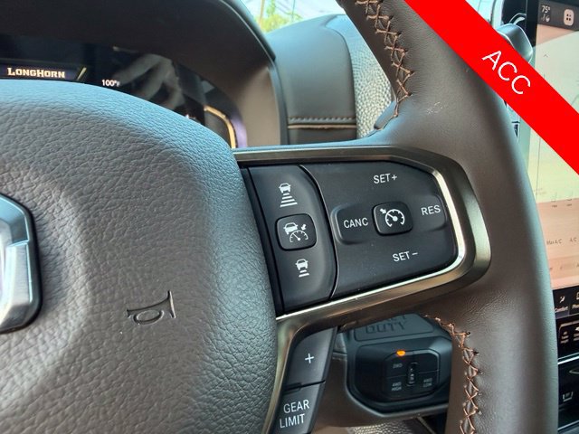 New 2026 RAM 3500 Longhorn AWD/4WD image 30
