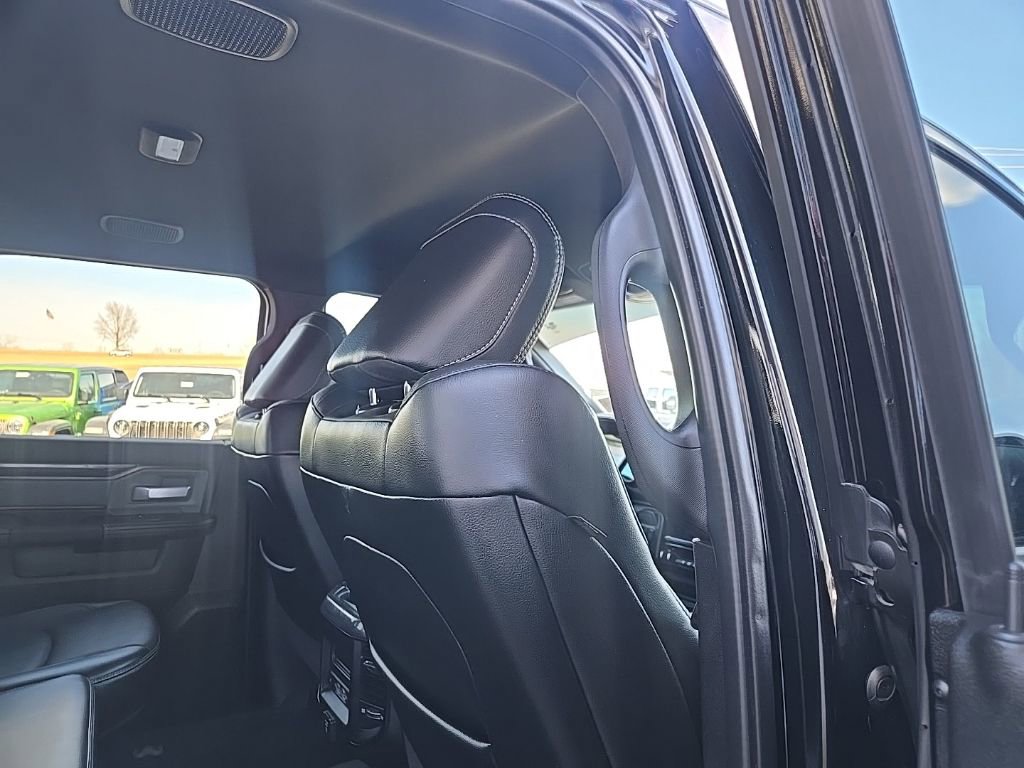 Used 2023 RAM 2500 Rebel w/ Level 1 Equipment Group image 99