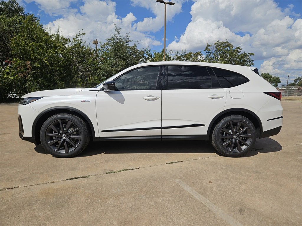 New 2026 Acura MDX A-Spec image 4