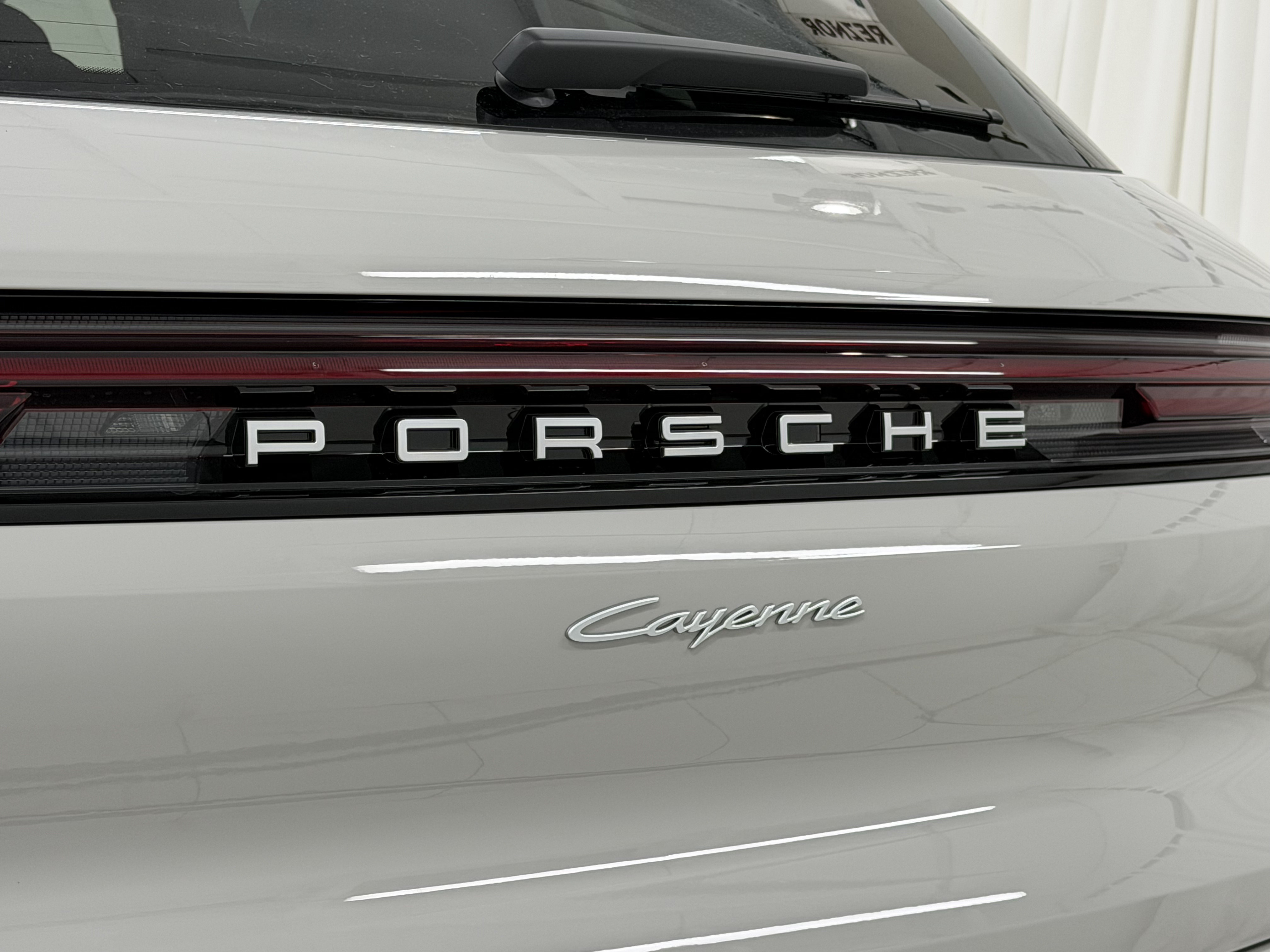 New 2026 Porsche Cayenne AWD/4WD image 62