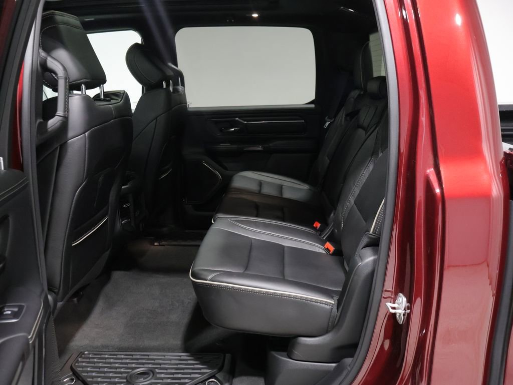 Certified 2022 RAM 1500 Limited w/ Night Edition image 21