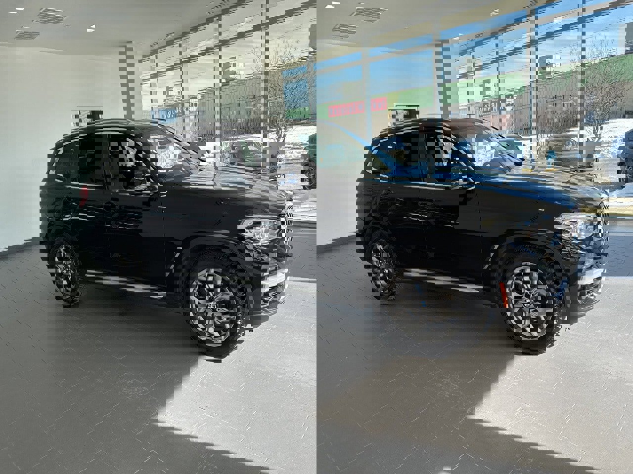 Used 2020 BMW X3 xDrive30i w/ Convenience Package video 1