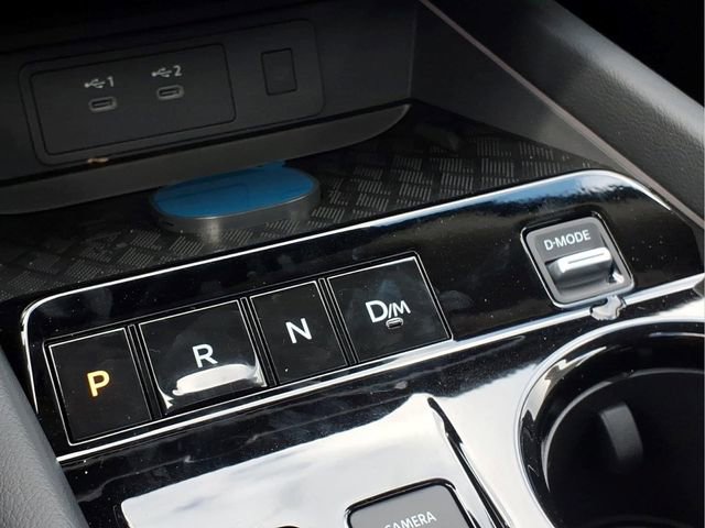 New 2026 Nissan Murano Platinum AWD/4WD image 15
