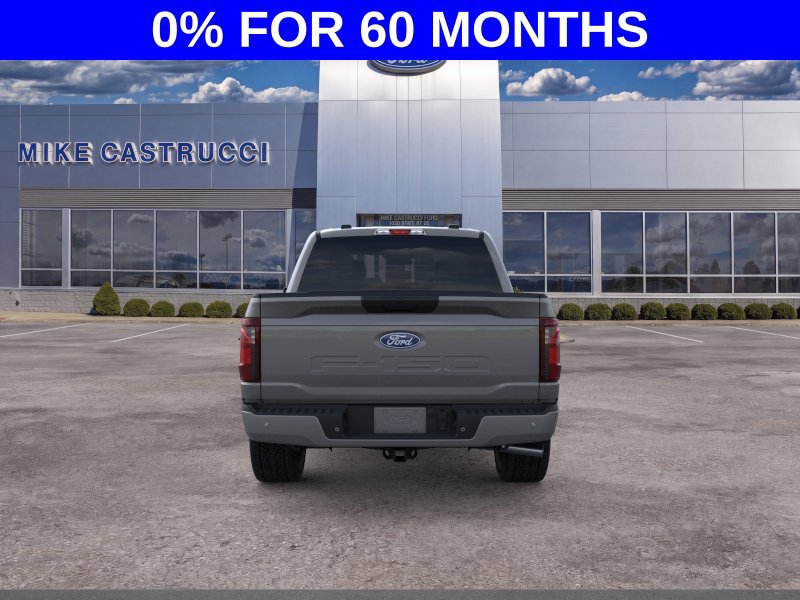 New 2026 Ford F150 STX w/ Equipment Group 200A AWD/4WD image 5