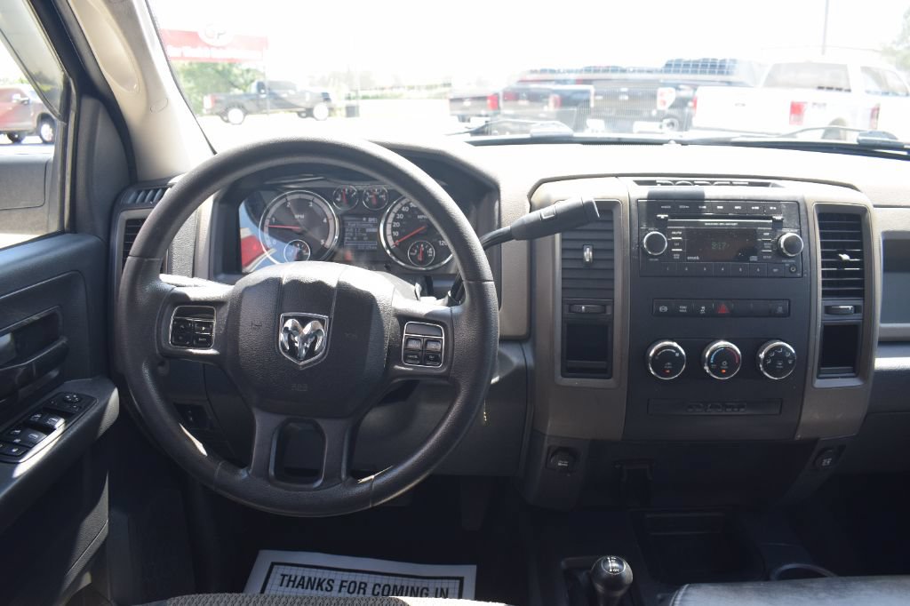 Used 2012 RAM 2500 ST w/ Chrome Appearance Group AWD/4WD image 17