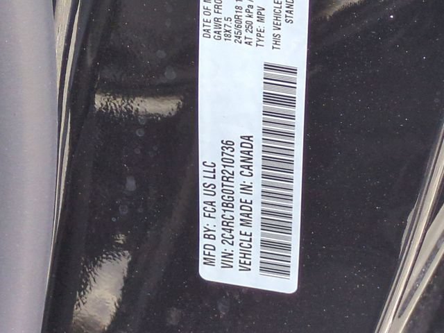 New 2026 Chrysler Pacifica Select FWD image 38
