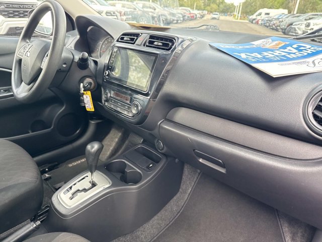 Used 2024 Mitsubishi Mirage LE FWD image 19
