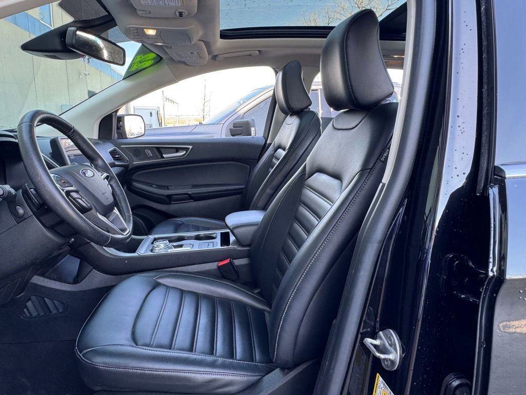 Used 2022 Ford Edge SEL w/ Convenience Package AWD/4WD image 19
